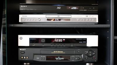 Ремонт на DVD и видео техника на ТВ Сервиз Кънев и Ремонт на Телевизионна и Аудио Техника